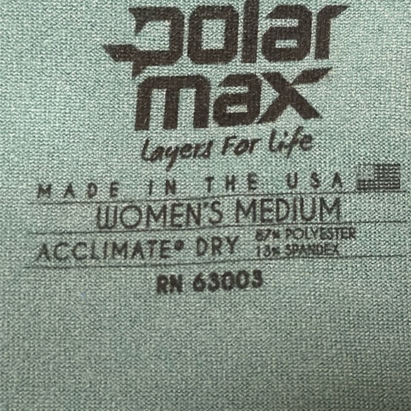 Polarmax SUPER MIDWEIGHT SET - Dp Jungle - Picture 10 of 16